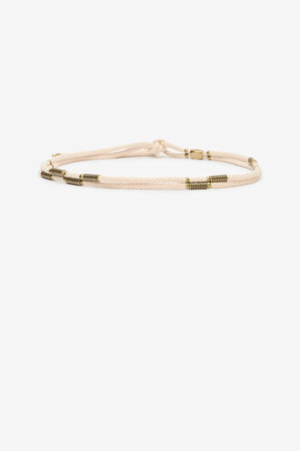Ceinture en coton Sayka