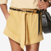 Ceinture en coton Sayka Ceinture en coton Sayka
