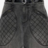 Ceinture en cuir cloutée Liliana Ceinture en cuir cloutée Liliana