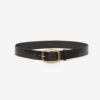 Ceinture en cuir de veau Dara Ceinture en cuir de veau Dara