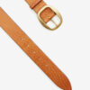 Ceinture en cuir de veau Dara Ceinture en cuir de veau Dara