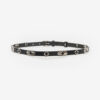 Ceinture en cuir de veau Odena