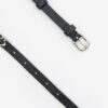 Ceinture en cuir de veau Odena