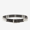 Ceinture en cuir de veau Tehora Ceinture en cuir de veau Tehora