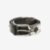 Ceinture en cuir de veau Tehora Ceinture en cuir de veau Tehora