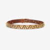 Ceinture en cuir embellie Veliana Ceinture en cuir embellie Veliana