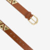 Ceinture en cuir embellie Veliana Ceinture en cuir embellie Veliana