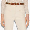 Ceinture en cuir embellie Veliana Ceinture en cuir embellie Veliana