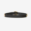 Ceinture en cuir et métal Dara Ceinture en cuir et métal Dara