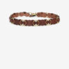Ceinture en cuir Lota avec anneaux Ceinture en cuir Lota avec anneaux
