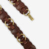 Ceinture en cuir Lota avec anneaux Ceinture en cuir Lota avec anneaux