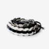 Ceinture en laiton et cuir souple Sevan Ceinture en laiton et cuir souple Sevan
