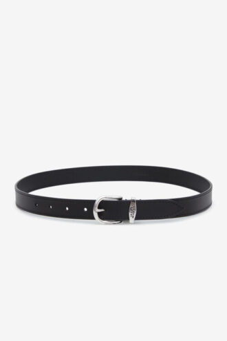 Ceinture fine avec boucle Zadd