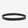 Ceinture fine avec boucle Zadd Ceinture fine avec boucle Zadd