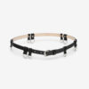 Ceinture fine en cuir Chelsea Ceinture fine en cuir Chelsea