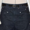 Ceinture fine en cuir Chelsea Ceinture fine en cuir Chelsea