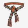 Ceinture jacquard graphique tissée Etki Ceinture jacquard graphique tissée Etki