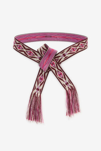 ceinture jacquard graphique tisse etki 1 330x495 - Ceinture jacquard graphique tiss&eacute;e Etki