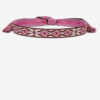 Ceinture jacquard graphique tissée Etki Ceinture jacquard graphique tissée Etki