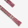 Ceinture jacquard graphique tissée Etki Ceinture jacquard graphique tissée Etki