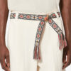 Ceinture jacquard graphique tissée Etki Ceinture jacquard graphique tissée Etki