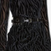 Ceinture large en cuir avec anneaux Brighton Ceinture large en cuir avec anneaux Brighton