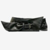 Ceinture large en cuir souple Caren