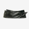 Ceinture large en cuir souple Caren