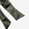 Ceinture large en cuir souple Caren