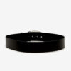 Ceinture large Leonie avec boucle ovale Ceinture large Leonie avec boucle ovale