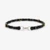 Ceinture Mina en cuir tressé Ceinture Mina en cuir tressé