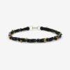 Ceinture Mina en cuir tressé Ceinture Mina en cuir tressé
