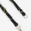 Ceinture Mina en cuir tressé Ceinture Mina en cuir tressé