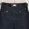 Ceinture Mina en cuir tressé Ceinture Mina en cuir tressé