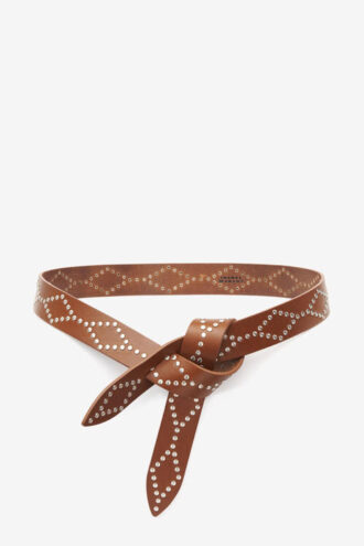 Ceinture à nœud Lecce