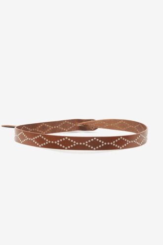 Ceinture à nœud Lecce