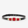 Ceinture Raissa en cuir et bijoux Ceinture Raissa en cuir et bijoux