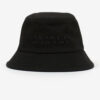 Chapeau bob brodé Haley avec logo Chapeau bob brodé Haley avec logo