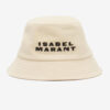 Chapeau bob brodé Haley avec logo
