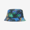 Chapeau bob brodé Haley avec logo