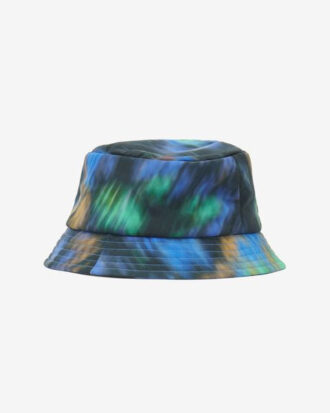 Chapeau bob brodé Haley avec logo
