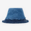 Chapeau seau en coton Bergen avec logo Chapeau seau en coton Bergen avec logo