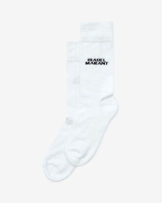 Chaussettes Dawi avec logos