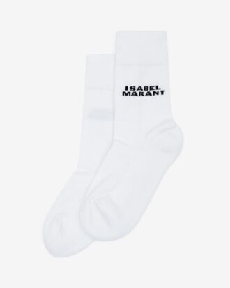 Chaussettes Dawi avec logos