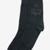 Chaussettes hautes en maille fine Sourya Chaussettes hautes en maille fine Sourya