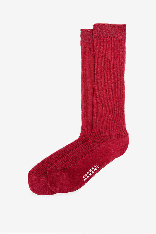 Chaussettes hautes Loula Lurex Chaussettes hautes Loula Lurex