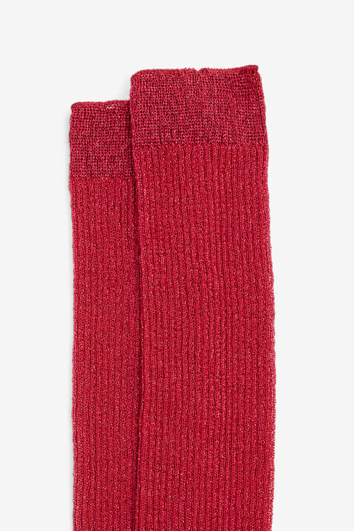 Chaussettes hautes Loula Lurex Chaussettes hautes Loula Lurex