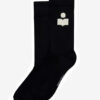 Chaussettes à logo Siloki