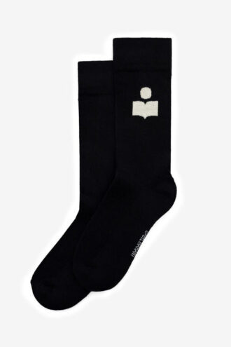 Chaussettes à logo Siloki