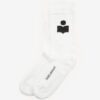 Chaussettes à logo Siloki